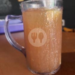 Teh Jahe Sereh   Jeruk Lemon ( Minuman Pelangsing )