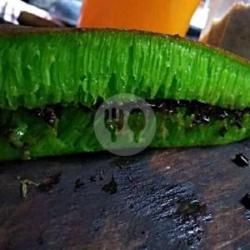 Martabak Pandan Coklat