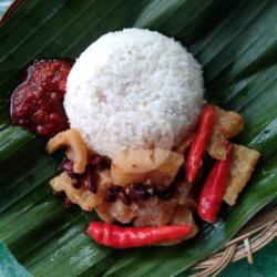 Nasi Krecek