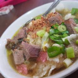 Soto Sokaraja Daging