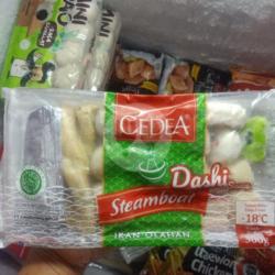 Cedea Steamboat Ori 300gr