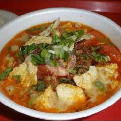 Soto Paru   Nasi Kuah Santen