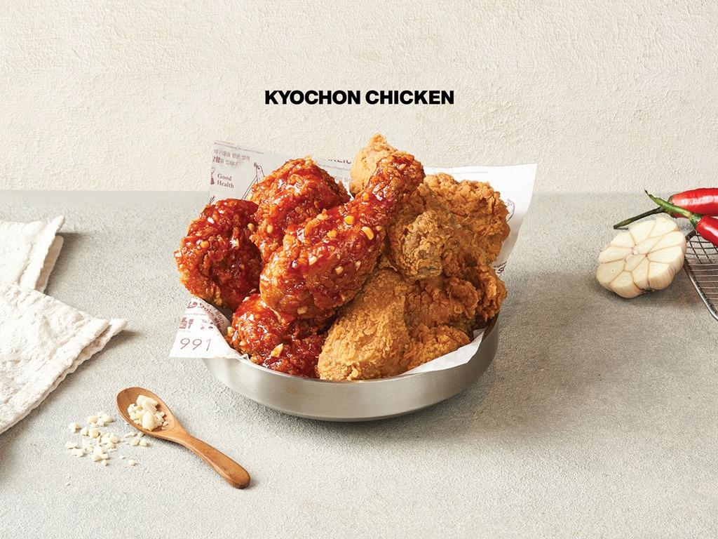 Kyochon Kota Kasablanka