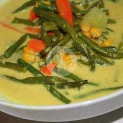 Sayur Lodeh Kacang Terong