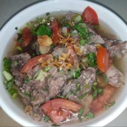 Sop Tulang Kambing