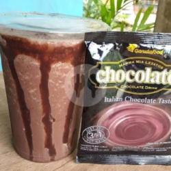 Chocolatos Blender Cincau