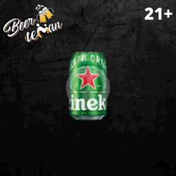 [21 ] Heineken Can 320ml