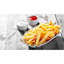 French Fries (kentang Goreng)