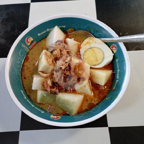Kupat Tahu Gempol