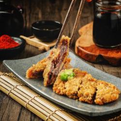 Beef Katsu