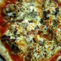 Funghi Pizza