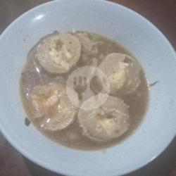 Mie Campur Bakso Keju