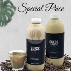 Special Price: Hazelnut Caramel Latte 2 Liter