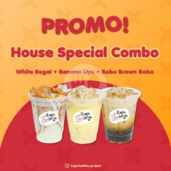 House Special Combo