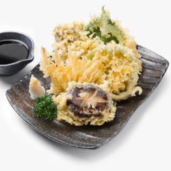 Yasai Tempura