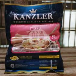 Kanzler Beef Wiener