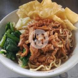 Mie Ayam Kuah Biasa