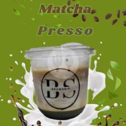 Matcha Presso