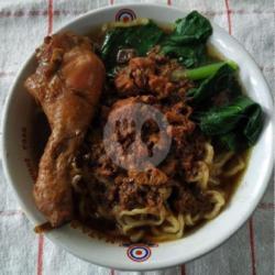 Mie Ayam Paha