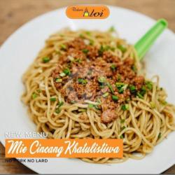 Mie Cincang Khatulistiwa