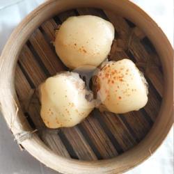 Shumai Topping Keju Moza