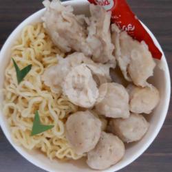 Mie Bakso Ikan