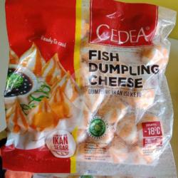 Cedea Dumpling Chesee