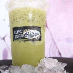 Greentea Lemon Big Cup