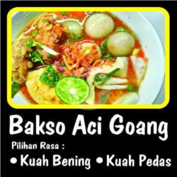 Bakso Aci Goang