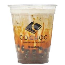 Coffee Boba Ganache