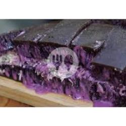 Talas/taro Pisang Keju Coklat