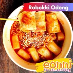 Rabokki Odeng