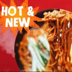 Omo Korean Spicy Ramyeon