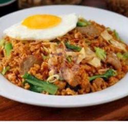 Nasi Goreng Happy