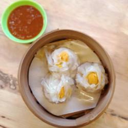 Dimsum Telur Asin Porsi