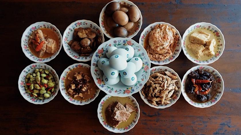 Brongkos Warung Ijo Mbak Prih, Magelang