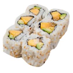 Mango Avocado Maki