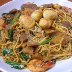 Mie Cap Cay Ayam