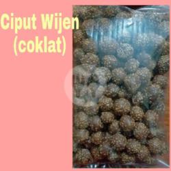 Ciput Wijen (coklat)