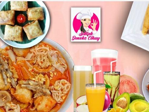 WArung seblak Denokz Cihuy