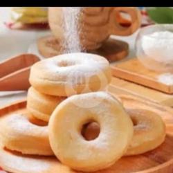 Donat Kentang Salju 3 Pcs