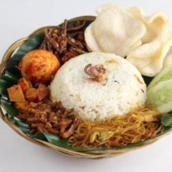 Nasi Lemak Telur