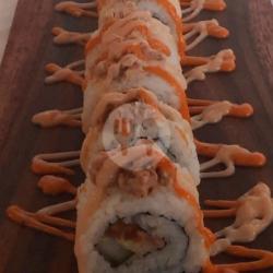 Spicy Crab Roll 8pcs