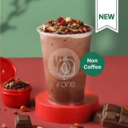 New! Dark Chocolate Mint (iced)