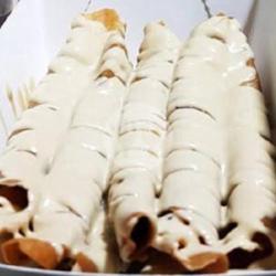 Banana Roll - Tiramisu