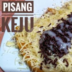 Pisang Keju Box Kecil