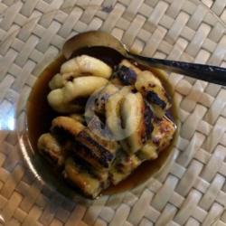 Pisang Bakar Salju