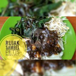 Rujak Sambel Petis