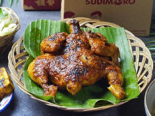 Ayam Bakar Sudimoro , Kedaton