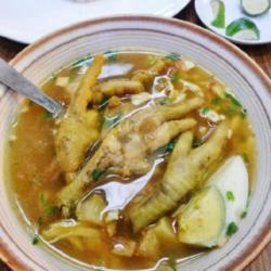 Soto Ceker Lamongan